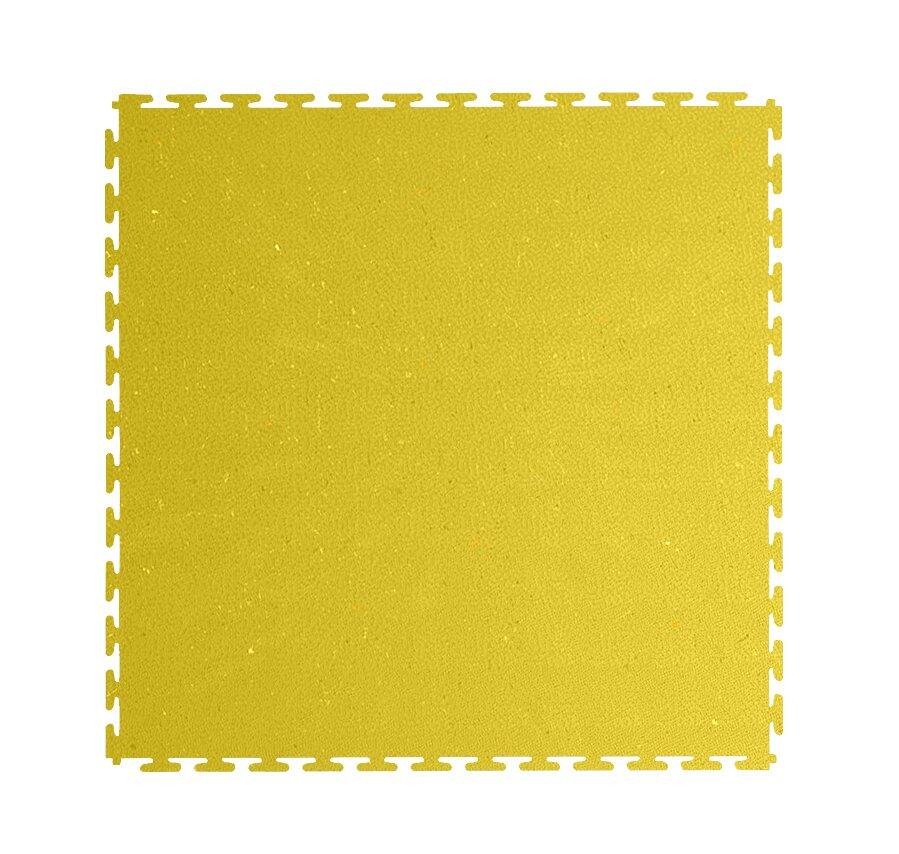 SEDCO PVC podlaha do garáže, skladu,tělocvičny ECO - T LOCK - TEXTURED 498x498x6,5 mm