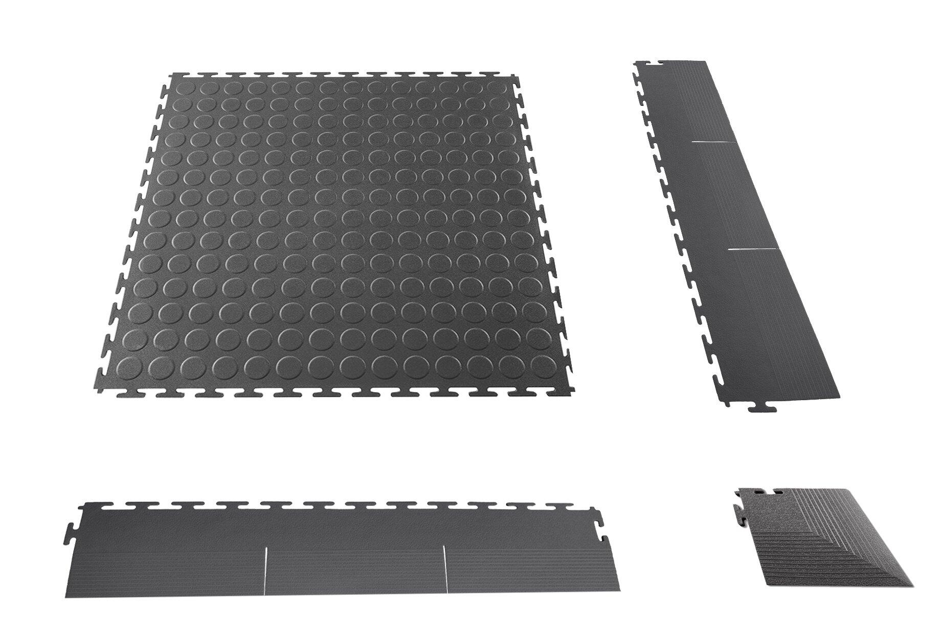 Rožek k PVC Podlaze Sedco ECO 2/2