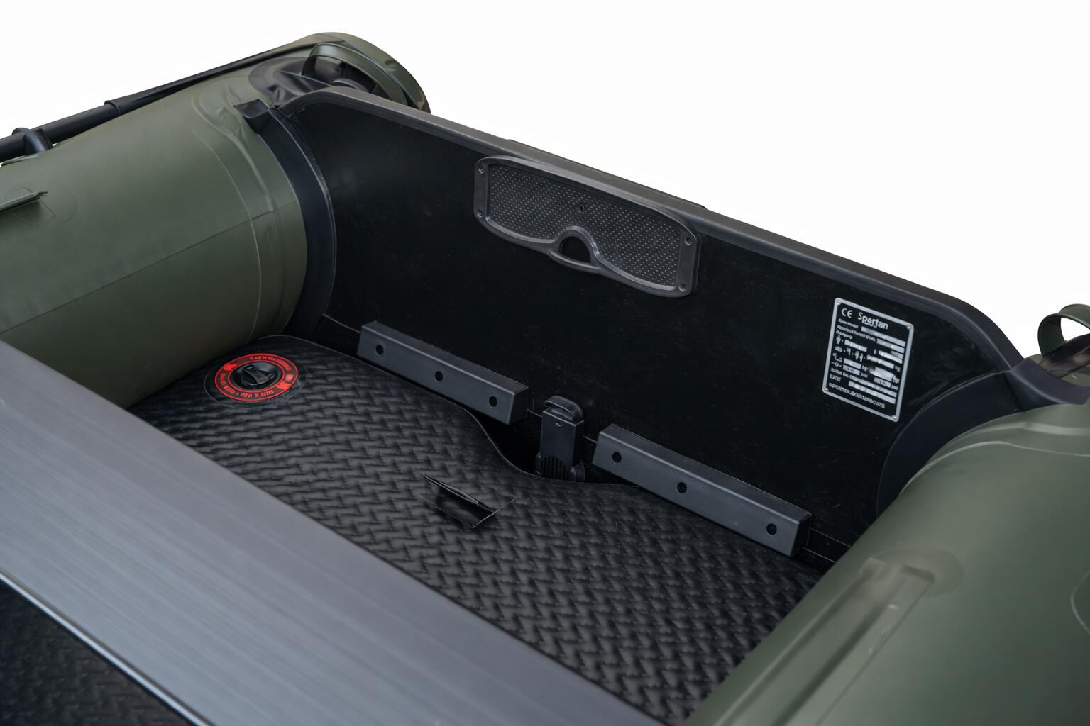 Spartan 230 Wide Rubberboot 5/7