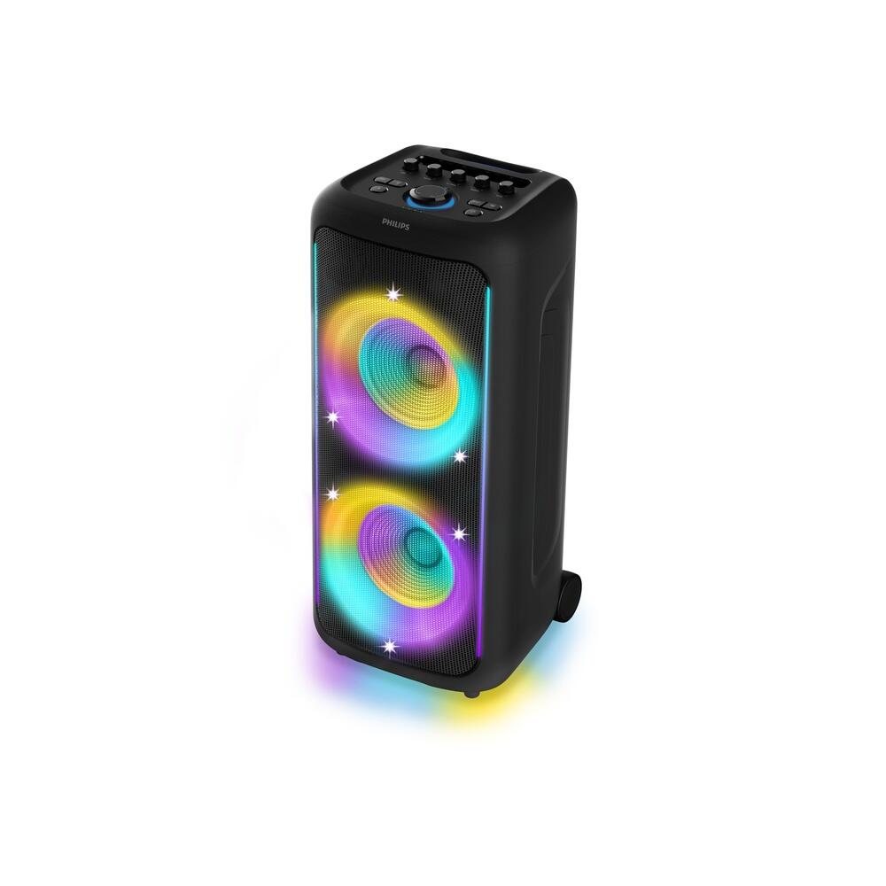 Bluetooth-Lautsprecher PHILIPS TAX5000E/10 100 W 3/6