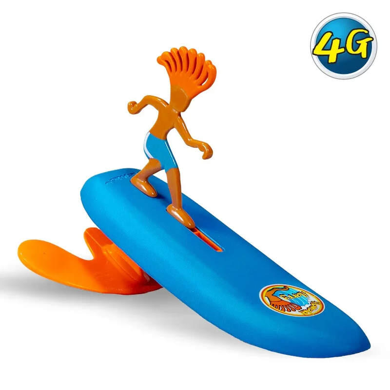 SURFER DUDES CLASSICS JOUET ENFANT BOOMERANG ROSE 6/6