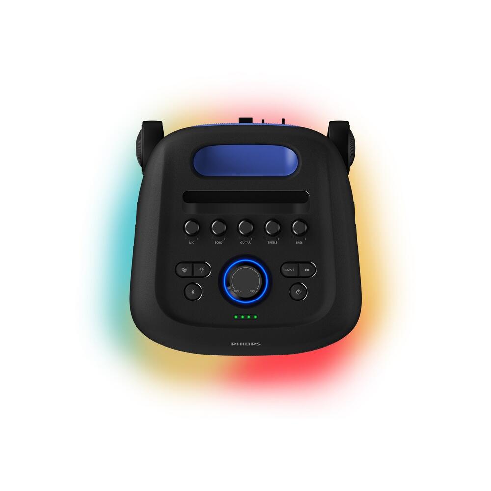 Bluetooth-Lautsprecher PHILIPS TAX5000E/10 100 W 6/6