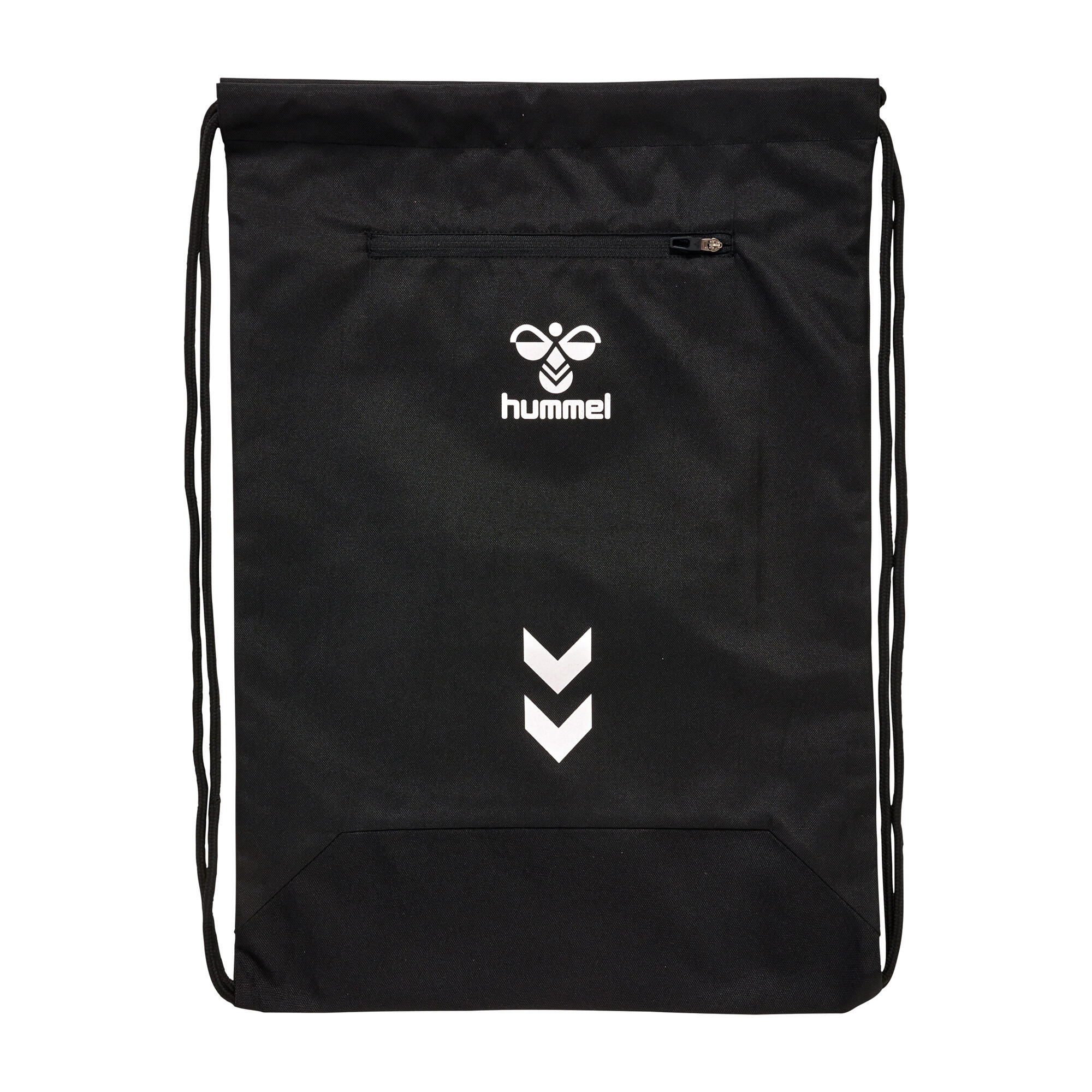 Plecak worek sportowy Hummel hmlCORE 2.0 GYM BAG BLACK 226317 4/4