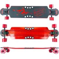 LONGBOARD SKATE BEERCAN HOKE 38" 3/3