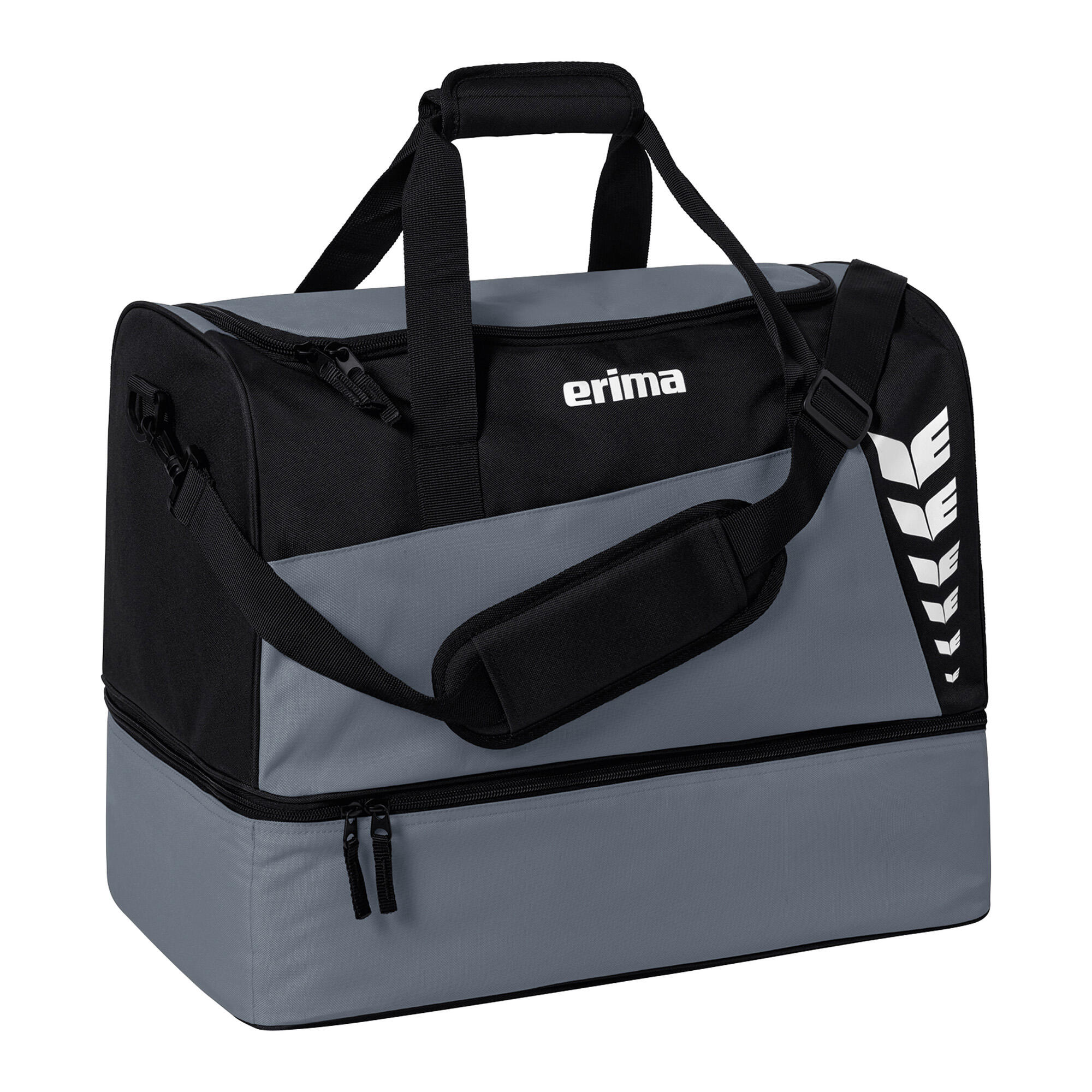 Saco desportivo com compartimento inferior Erima Six Wings 2/2