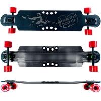 LONGBOARD SKATE BEERCAN HOKE 38