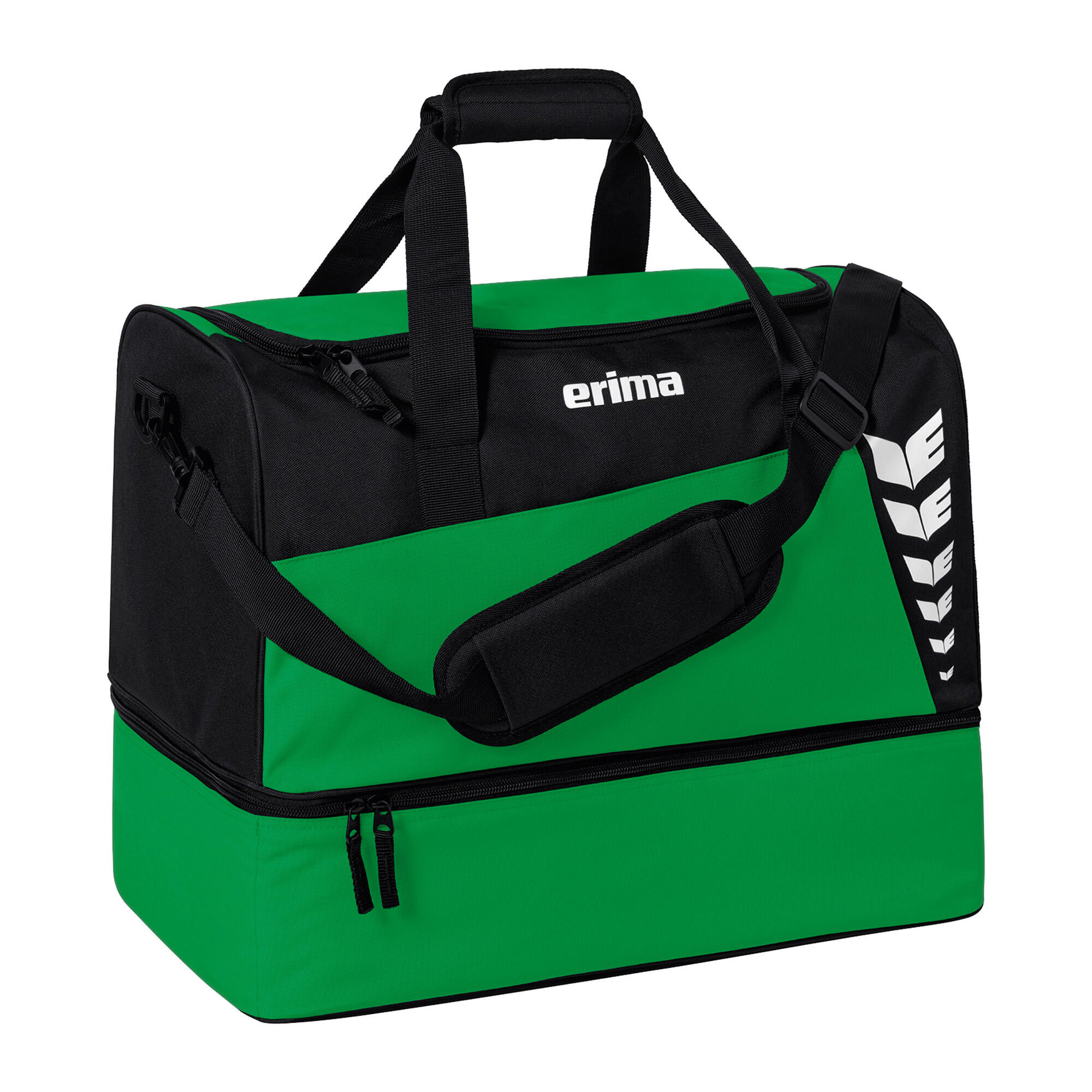 Borsa sportiva con scomparto sul fondo Erima Six Wings 2/2