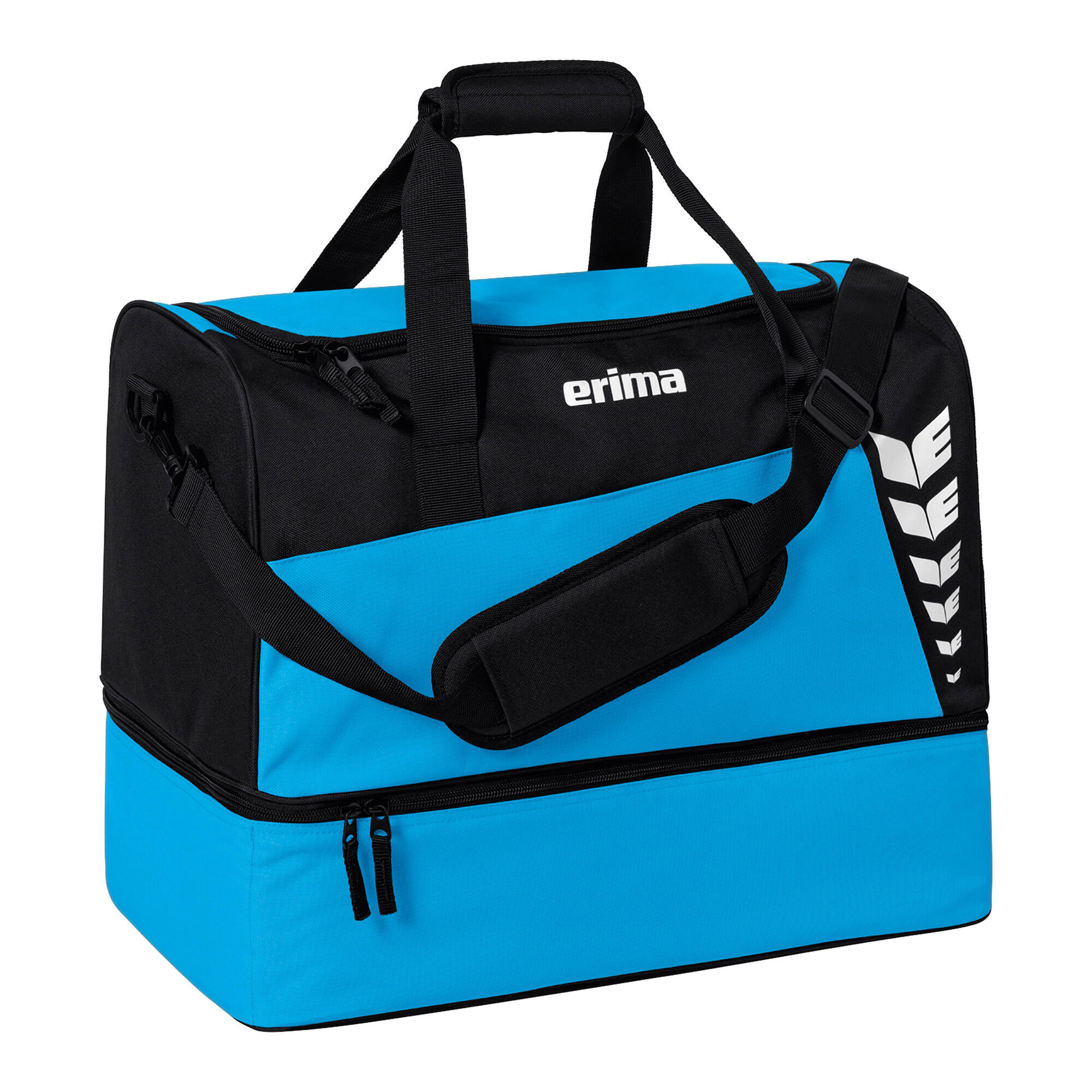 Borsa sportiva con scomparto sul fondo Erima Six Wings 2/2