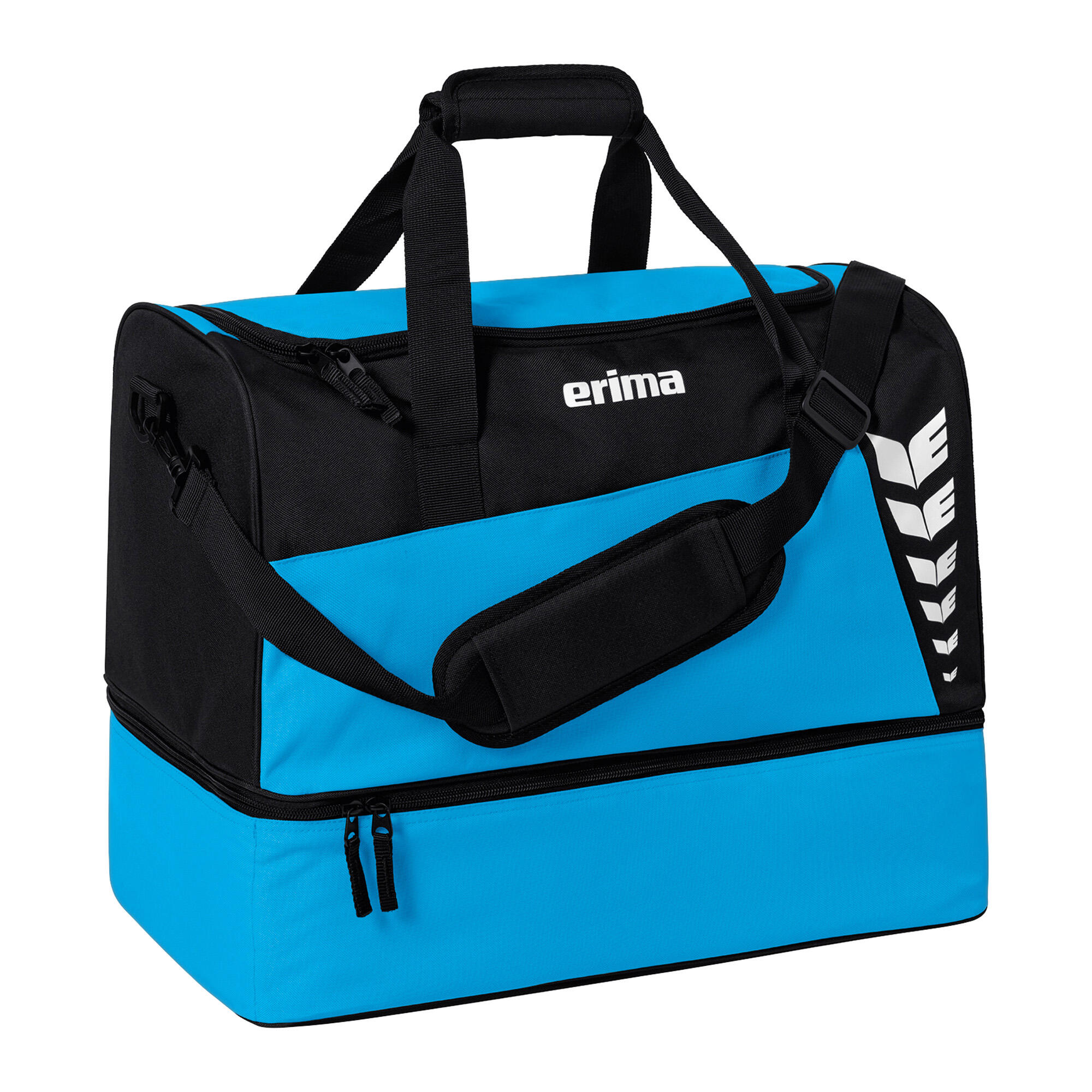 Saco desportivo com compartimento inferior Erima Six Wings 2/2