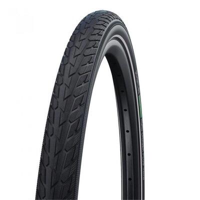 Schwalbe band road cruiser 28x1.75 etrto 47-622 green k-guard active line t...