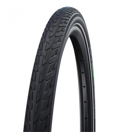 Opona sztywna Schwalbe Road Cruiser 28x1,75 K-Guard Green Compound Hs484 Twinski
