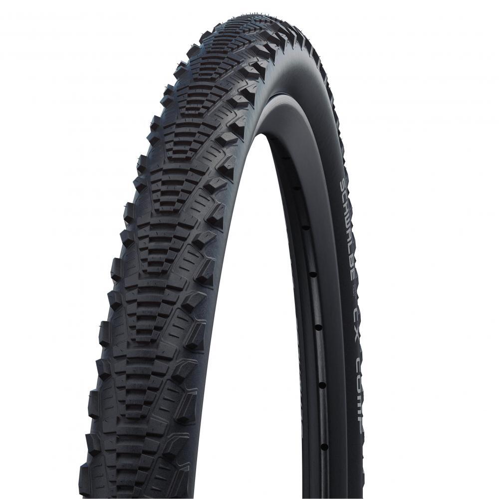 Schwalbe CX Comp K-Guard Tire 28 x 1.50 Black