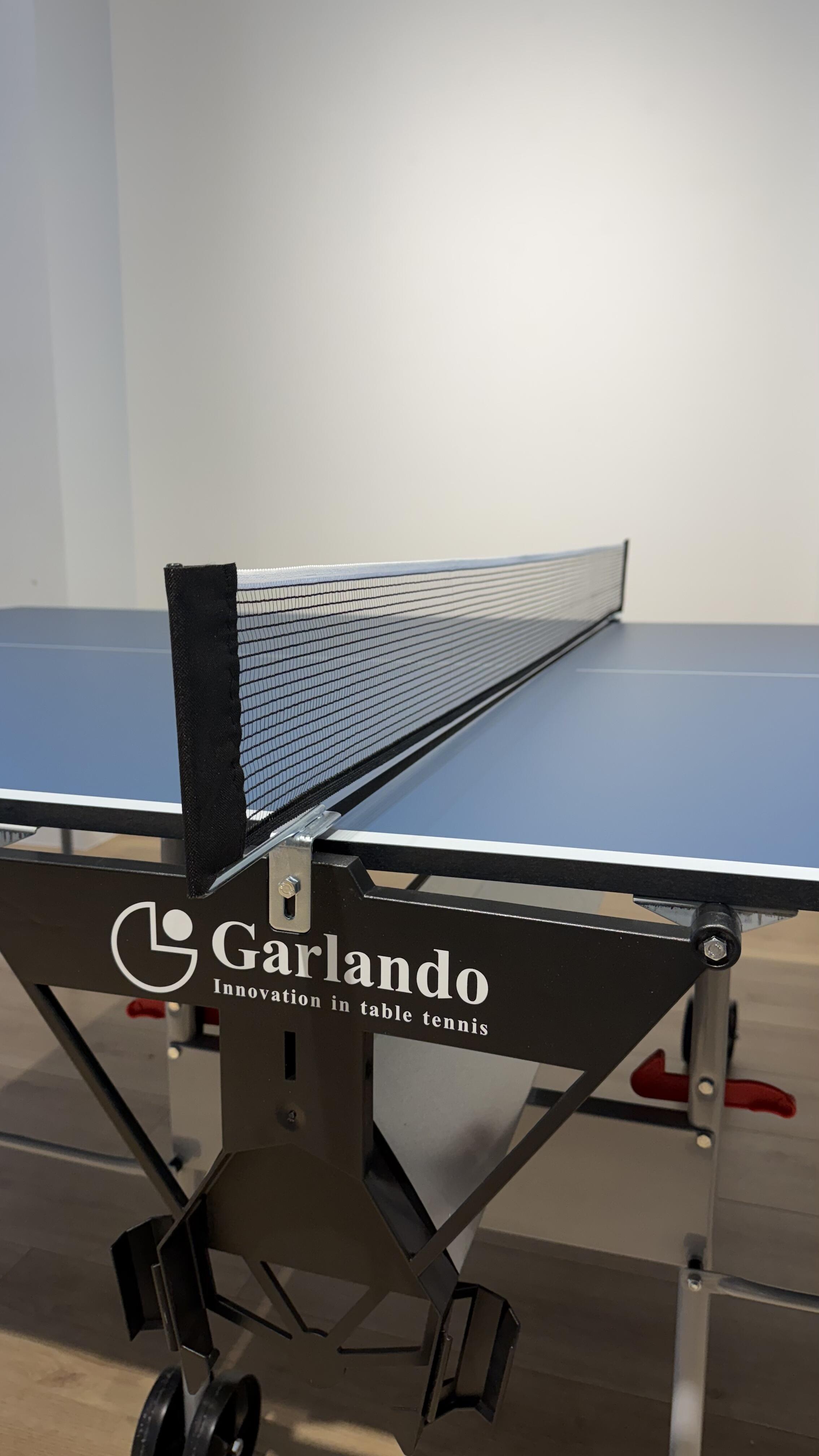 Garlando Training Indoor Tavolo Ping Pong 4/7