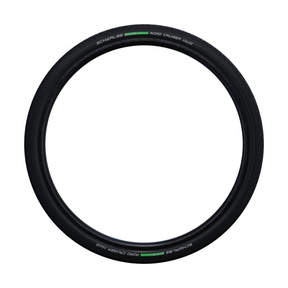 Pneu vtc/urbain 700 x 32 Schwalbe hs484 road cruiser noir tr (32-622) 2/3