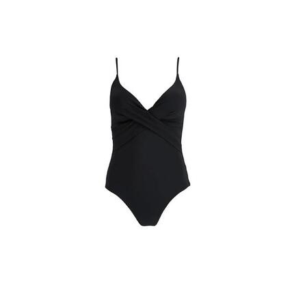 Maillot de bain 1 pièce gainant femme Barts Solid