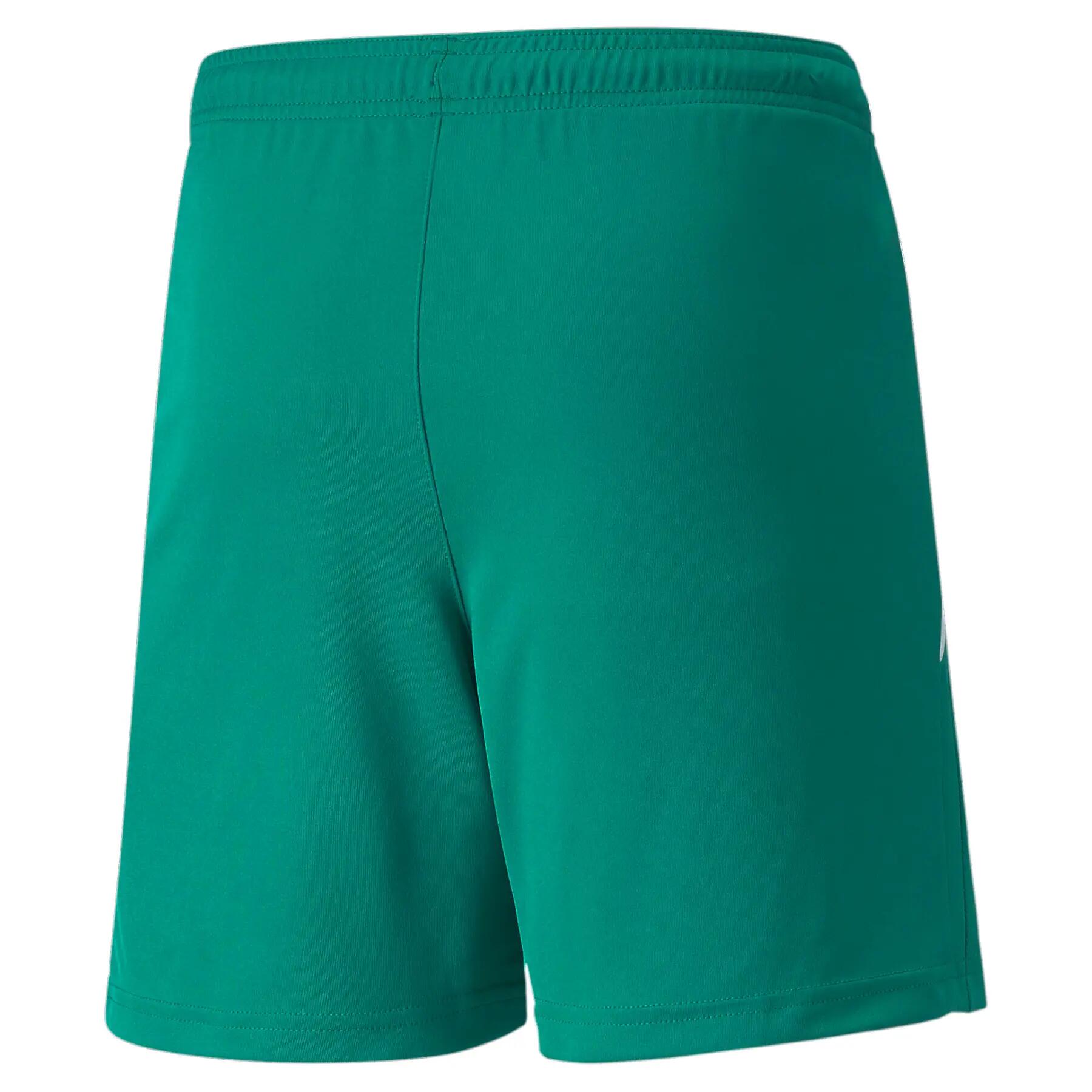 Kinder shorts Puma Team Liga 2/3