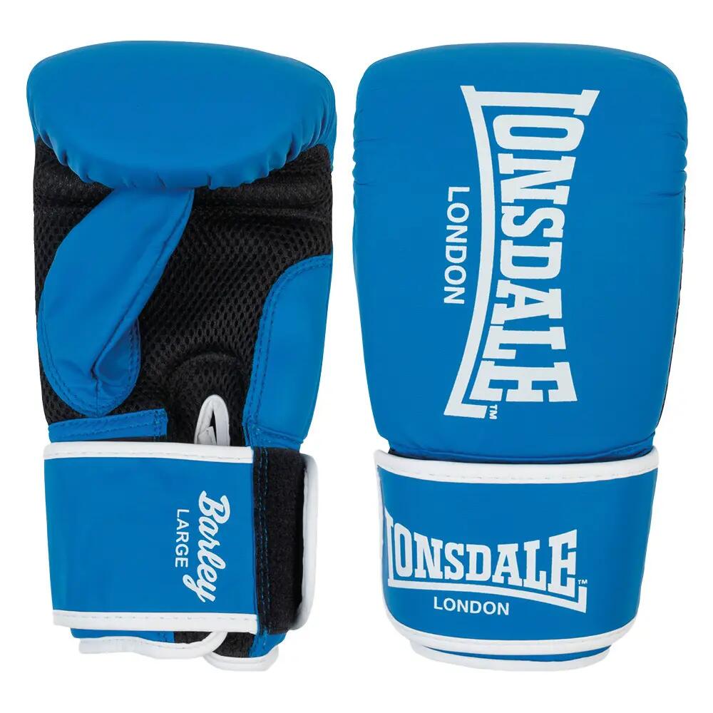 Guanti da allenamento per la boxe Lonsdale Barley 3/7
