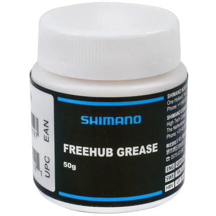 Speciaal vet voor freewheelhuis voor Shimano 50 g