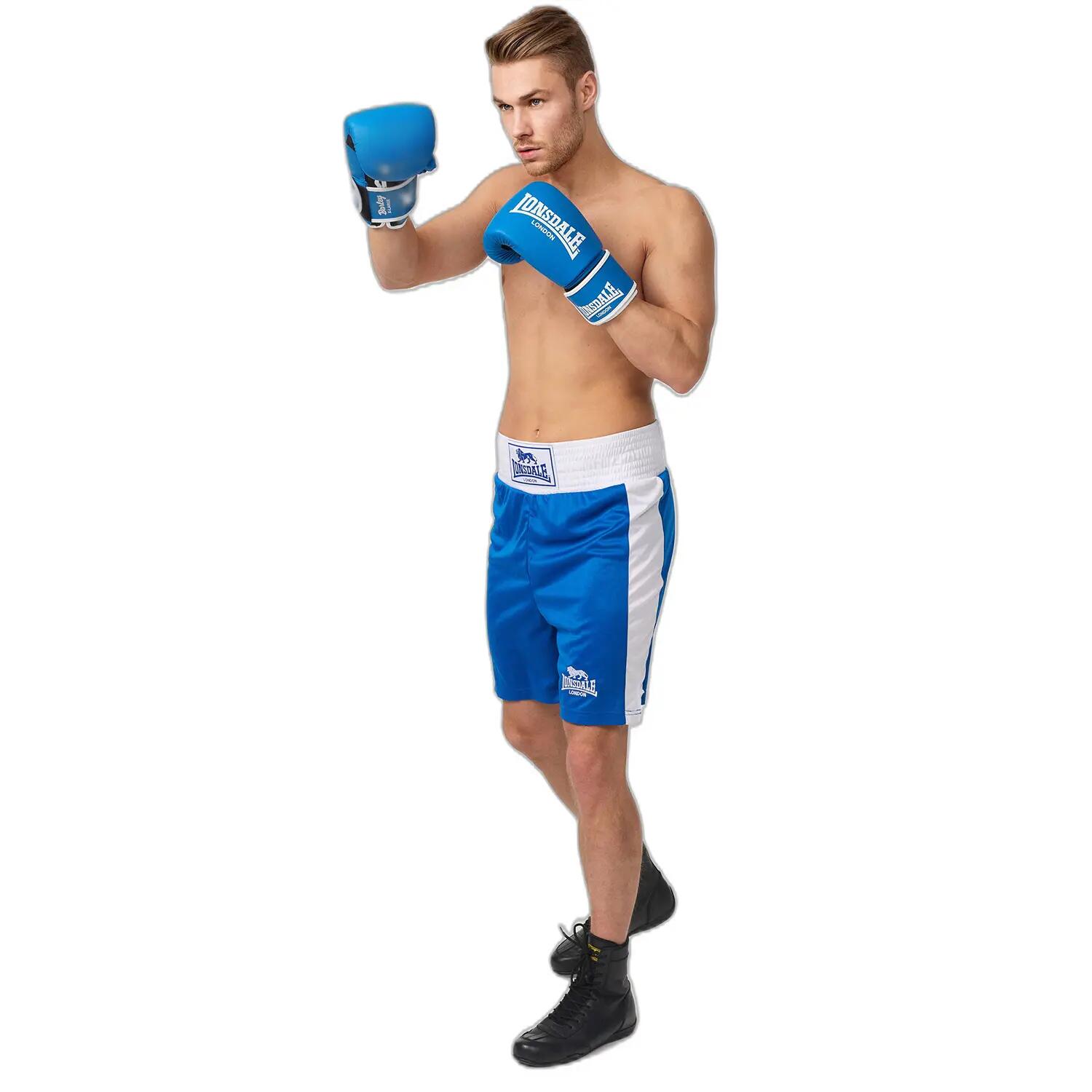 Guanti da allenamento per la boxe Lonsdale Barley 4/7