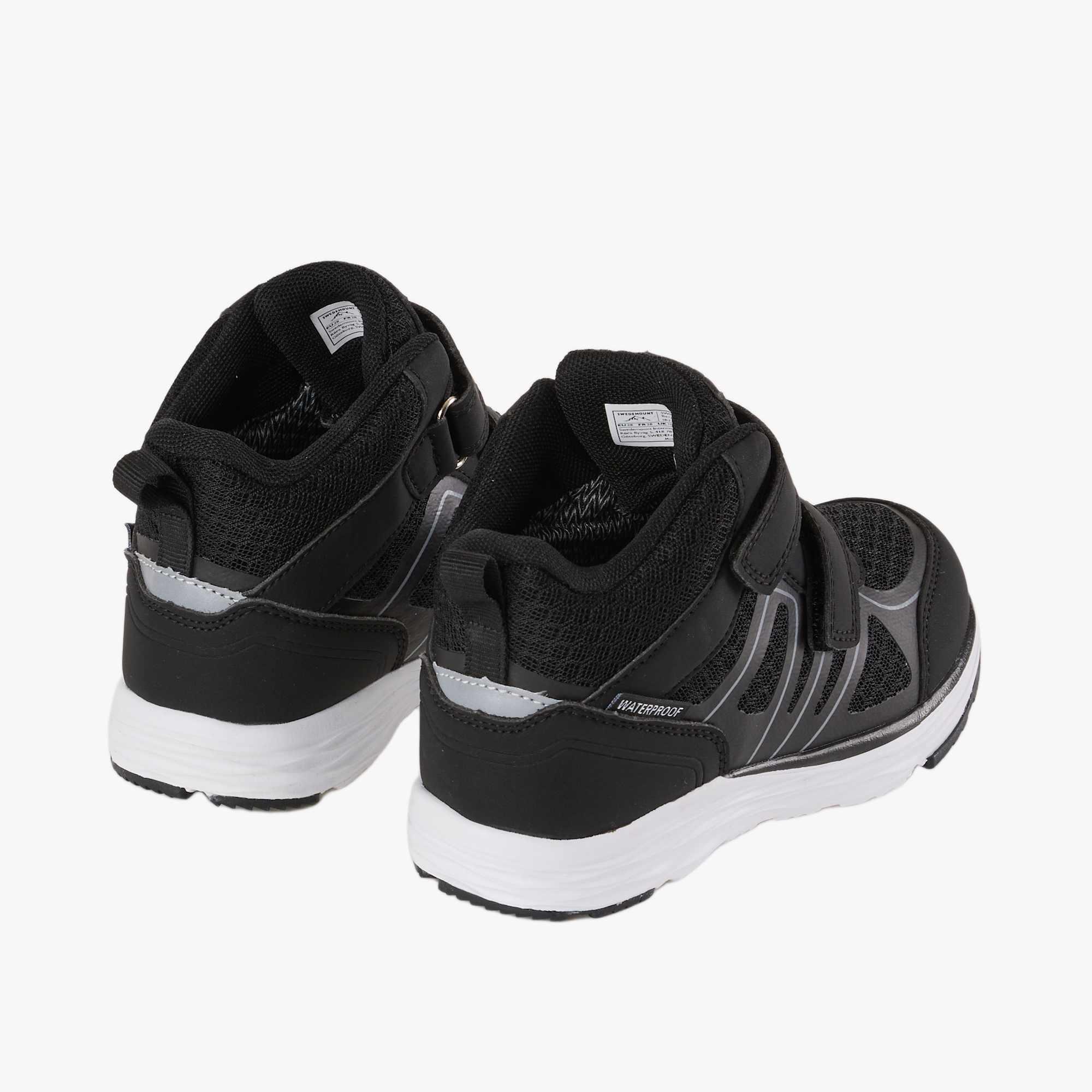 Kindersneakers waterdicht Bergen Mid WP 3/4