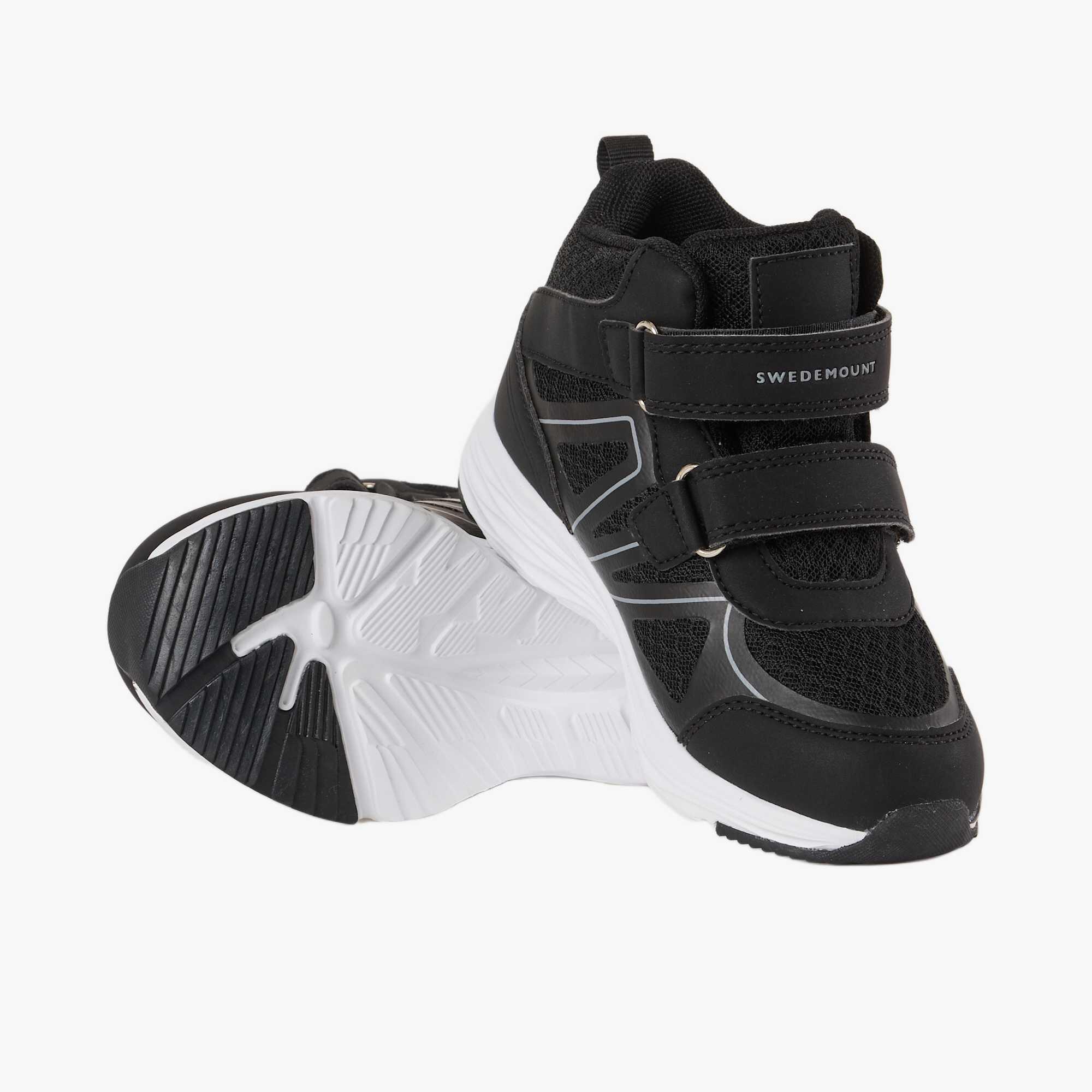 Kindersneakers waterdicht Bergen Mid WP 2/4