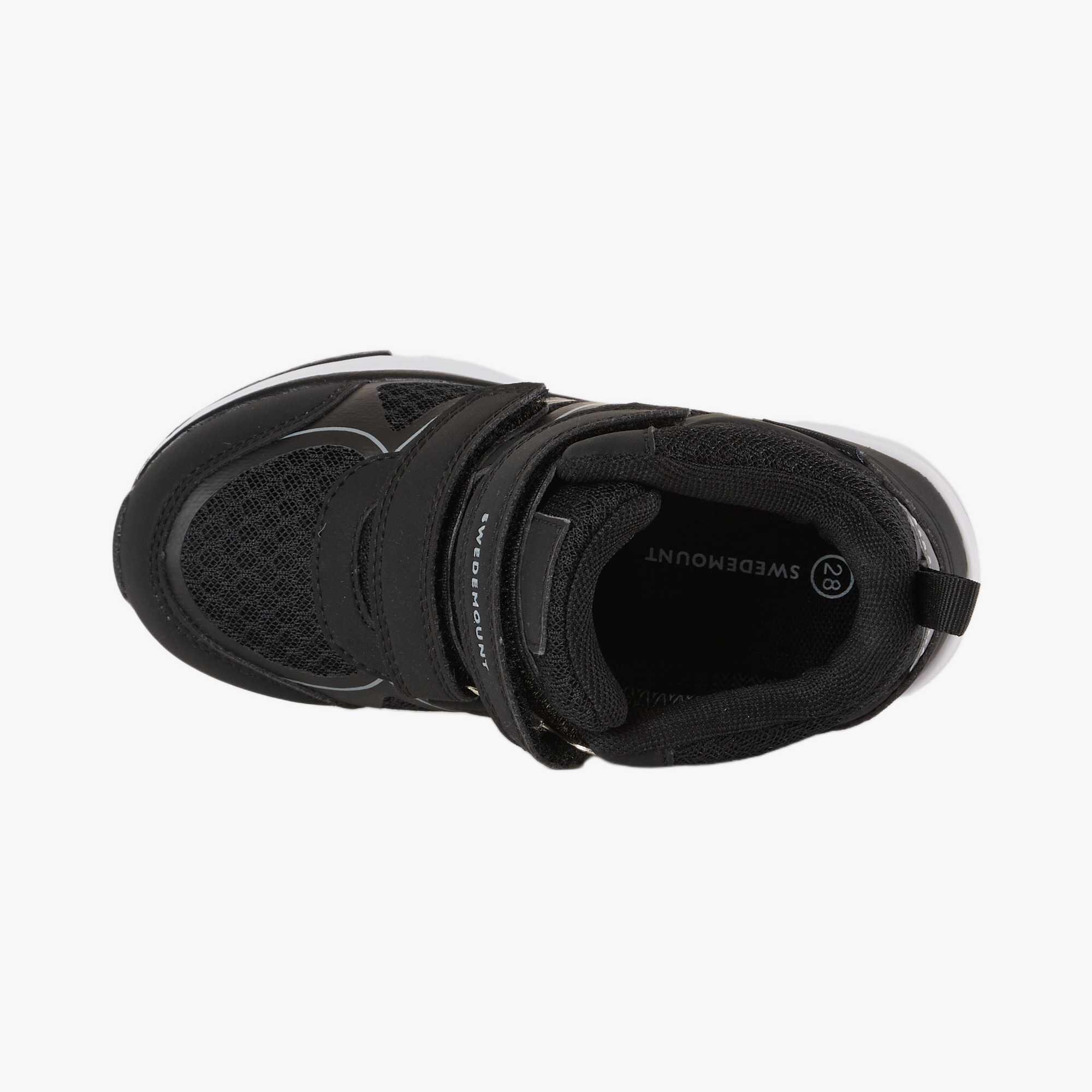 Kindersneakers waterdicht Bergen Mid WP 4/4