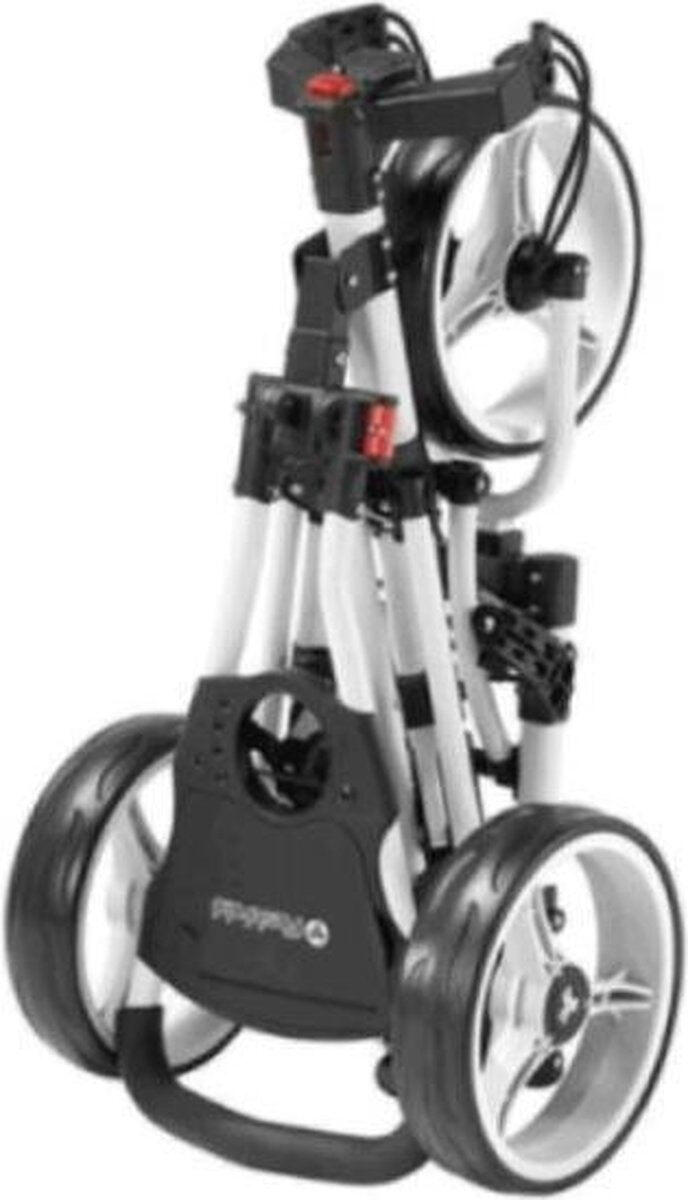 Snel opvouwbare trike 5/7