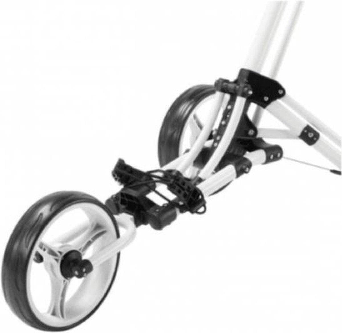 Snel opvouwbare trike 7/7