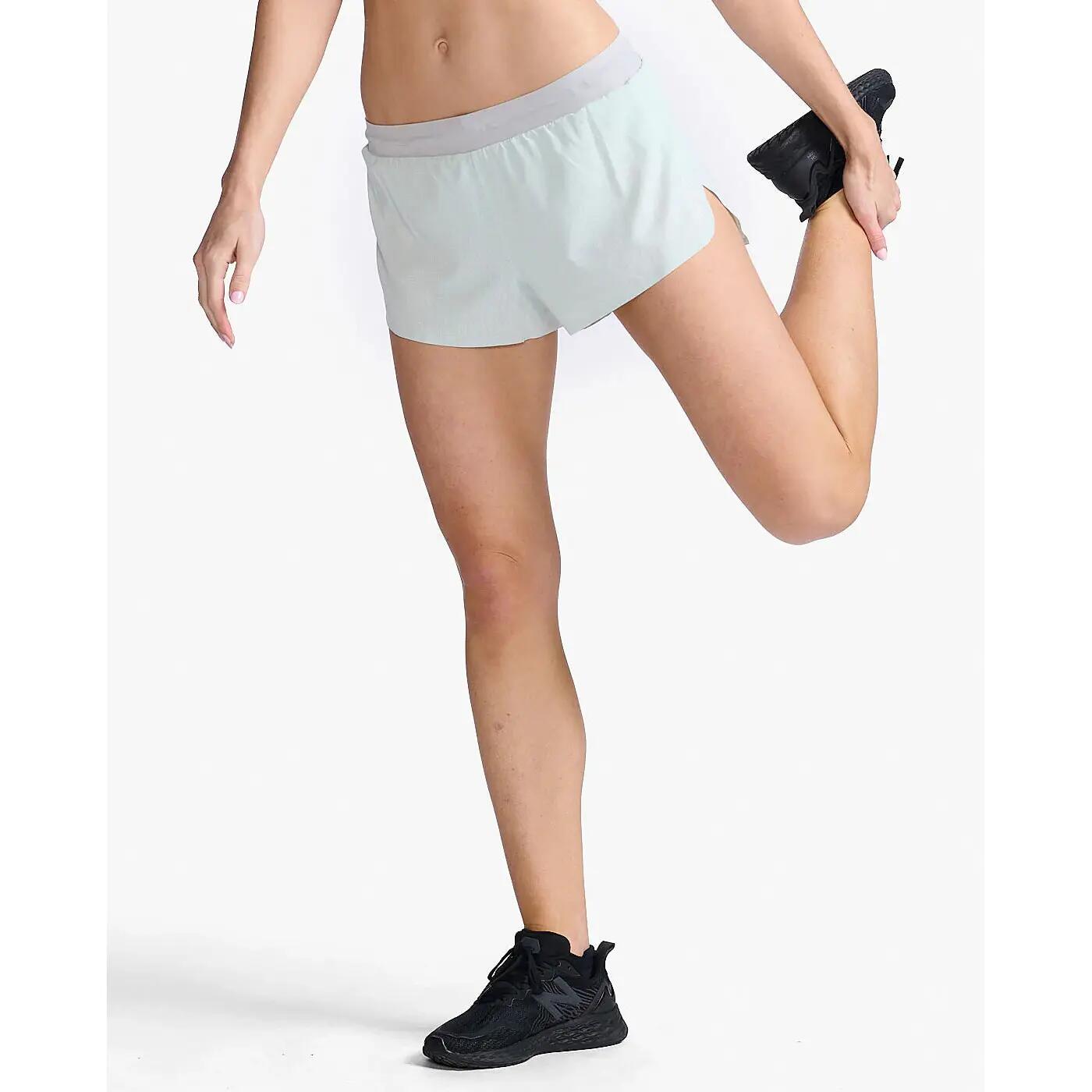 Short femme 2XU Light Speed 3" 2/3
