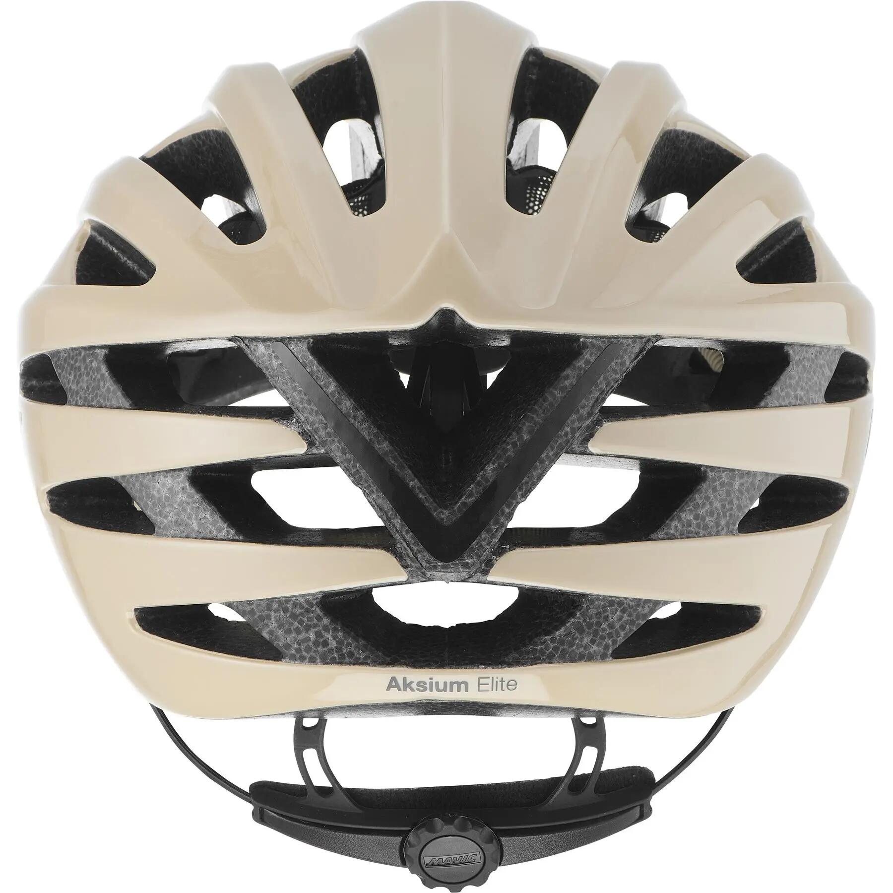 Casque Mavic Aksium Elite Beige 7/7