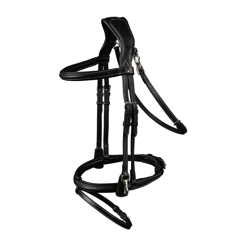Riding bridle Waldhausen X-Line Work