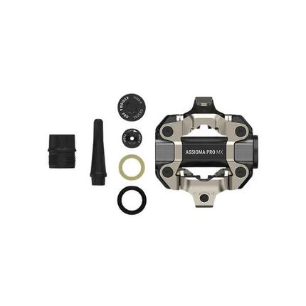 Linke Pedale Favero Assioma PRO MX