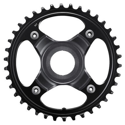 12-Gang-Fahrradkettenblatt Shimano SM-CRE80-12-B