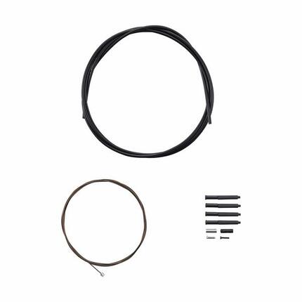 Jeu de câbles de frein revêtus de polymère Shimano