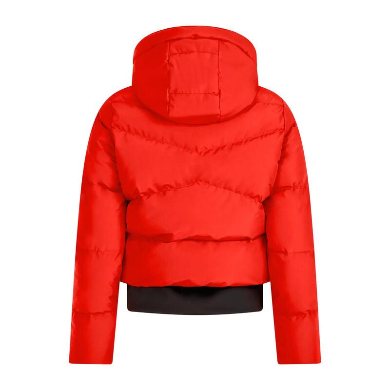Protest PRTPreppy Snowjacket with ZIP-SHIFT - Poppy Red