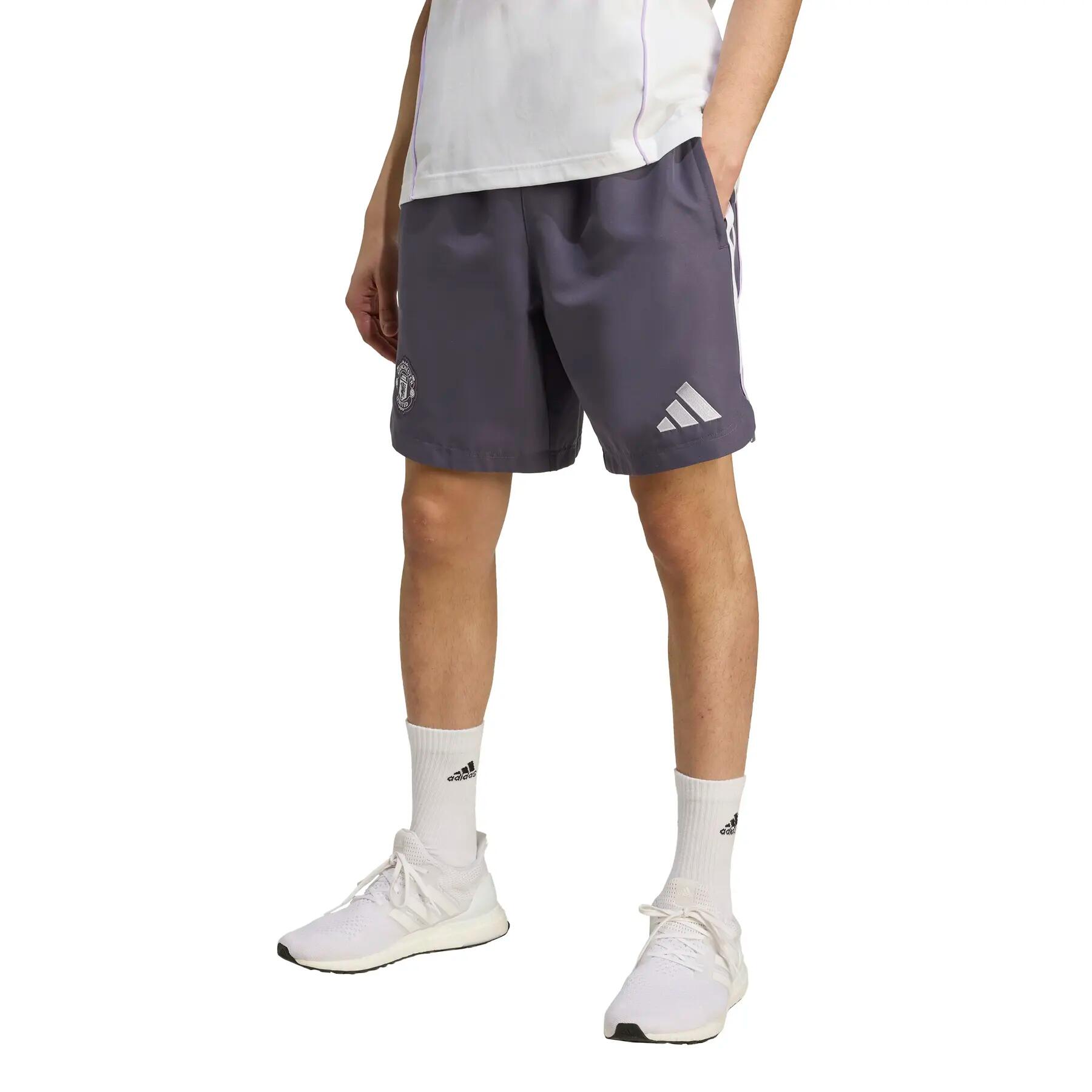Short Manchester United UBP 2025/26 2/6