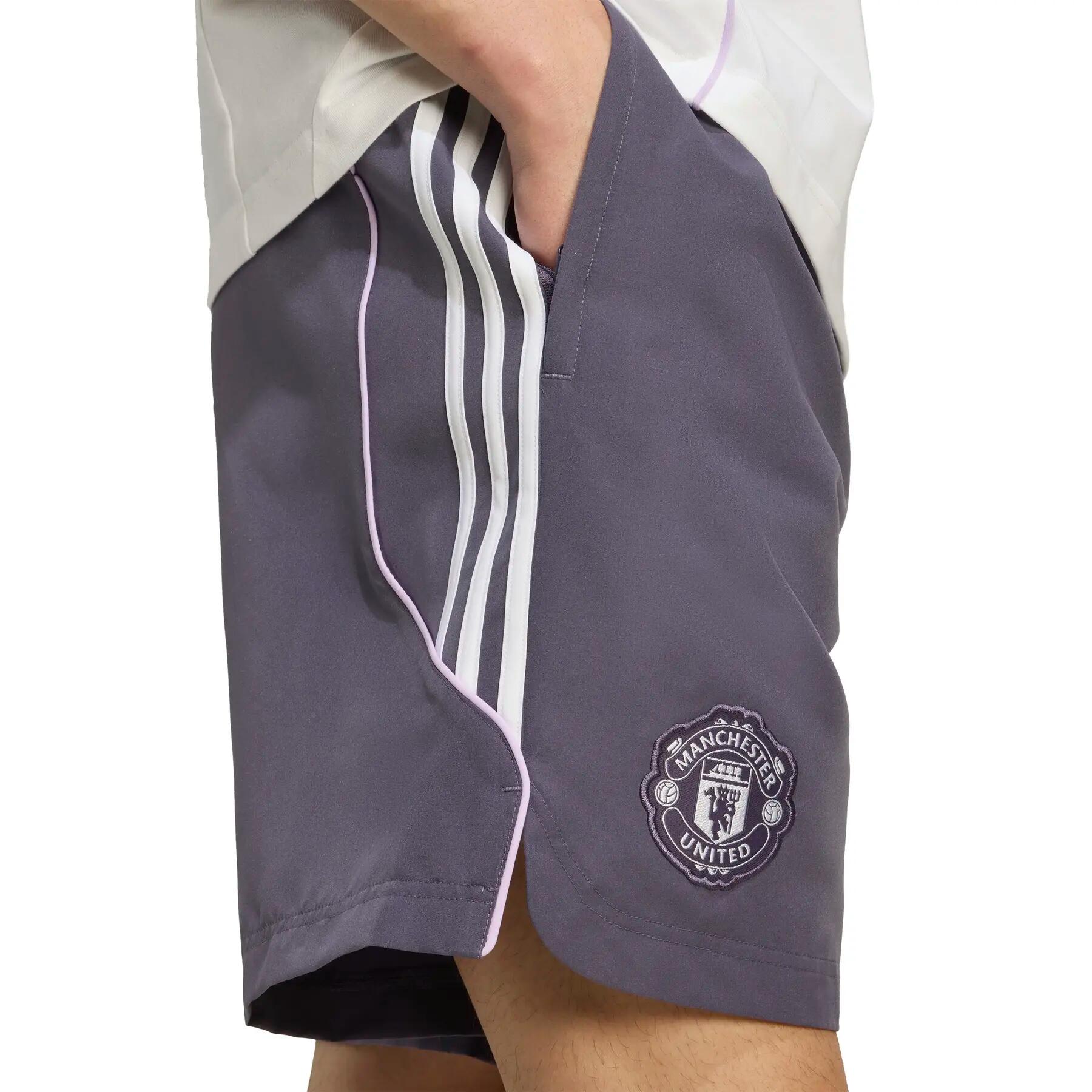 Short Manchester United UBP 2025/26 6/6