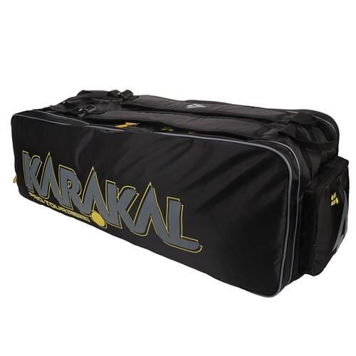 PRO TOUR 2.1 ELITE BAG YELLOW 3/5