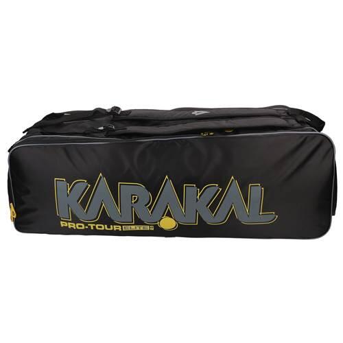 PRO TOUR 2.1 ELITE BAG YELLOW 2/5