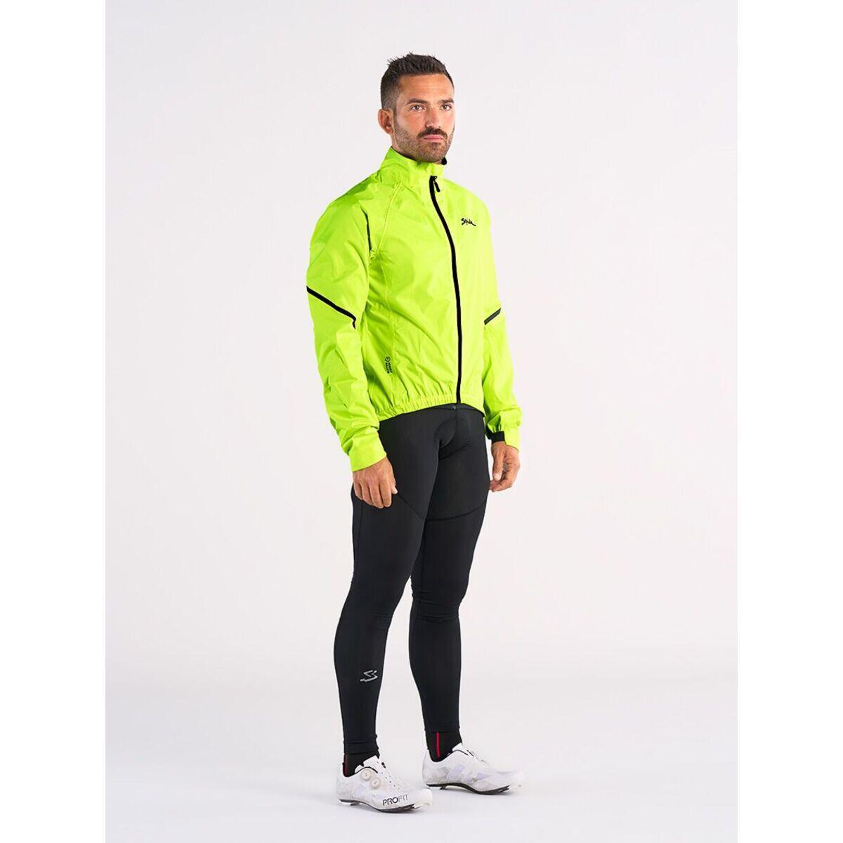 Veste imperméable Spiuk Top Ten 3/4