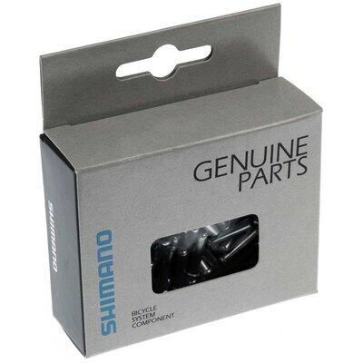 Freno de niple Shimano 1,6mm para bicicleta de carretera y MTB 3/3