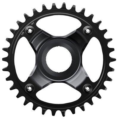 12-speed fietsschijf shimano sm-cre80-12-sb