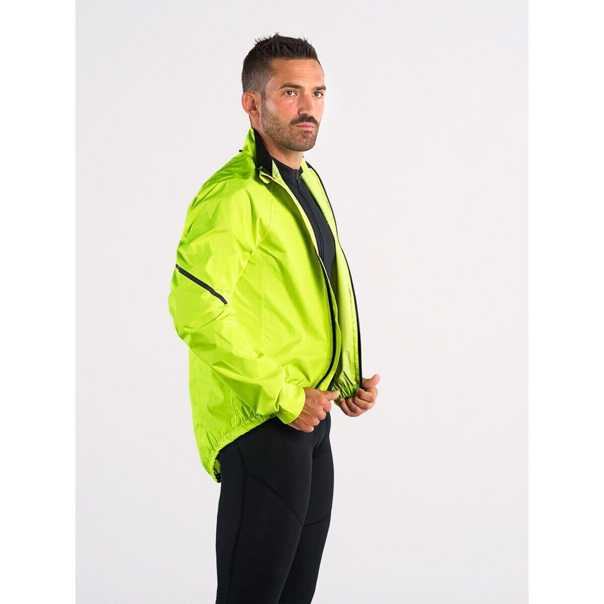 Veste imperméable Spiuk Top Ten 2/4