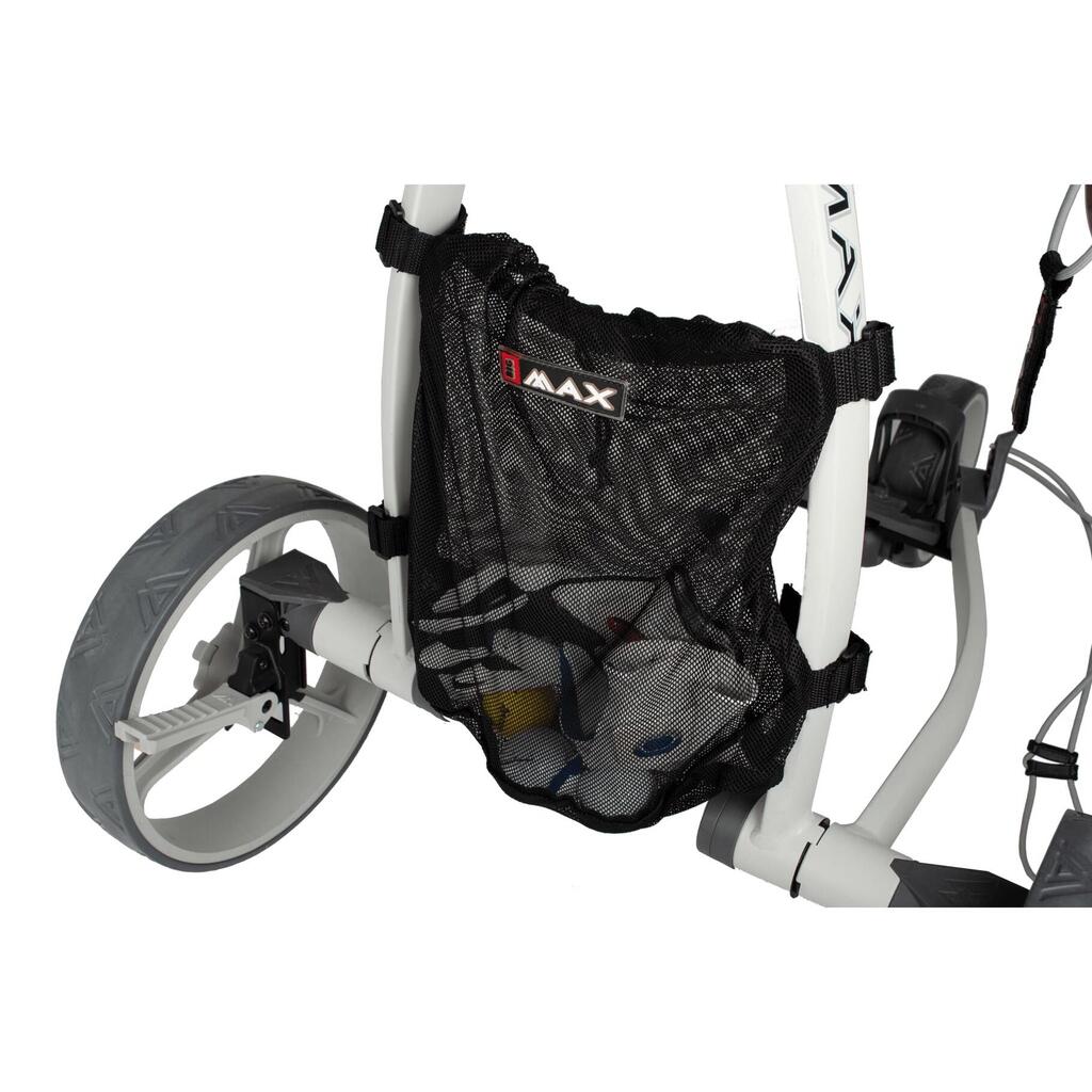 Net bag for manual trolley Big Max