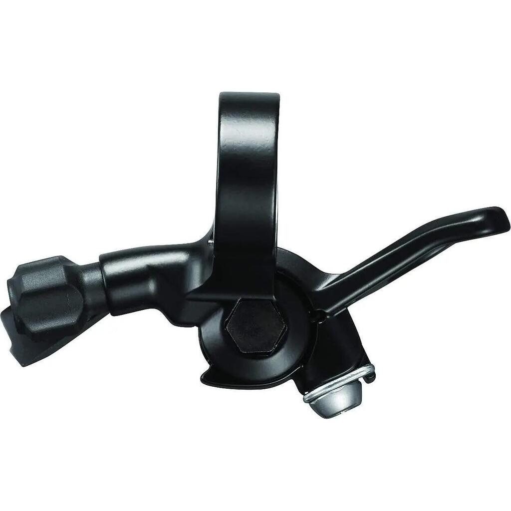 Left bike shifter for seatpost Shimano MT500