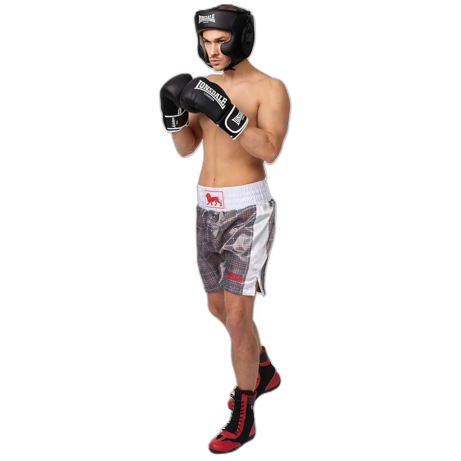 Boxhelm Lonsdale Stanford 5/7