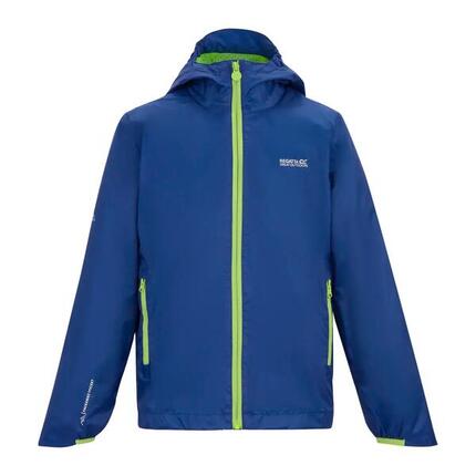 Veste imperméable à capuche pour enfants