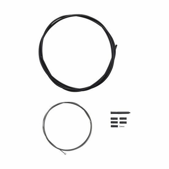 Jeu de câbles de changements de vitesse pour dérailleur arrière Shimano Optislic