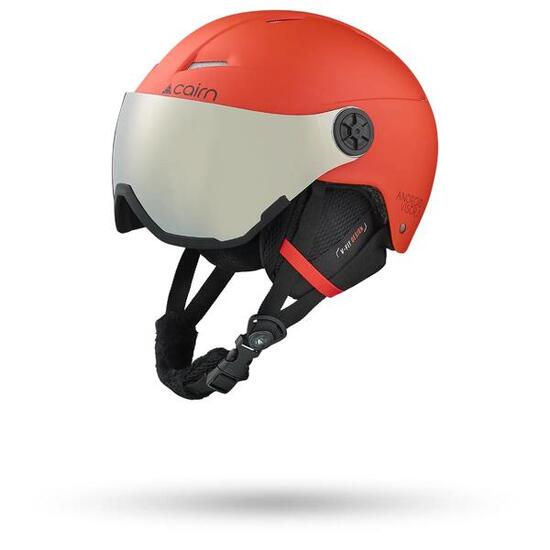 Casque de ski enfant Cairn Android Visor