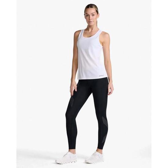 Damski aerodynamiczny tank top 2XU Aero